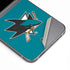 NHL San Jose Sharks Solid Background Galaxy Z Flip6 Skin